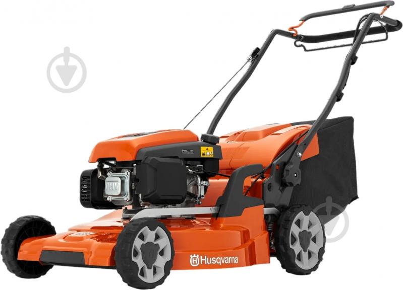Газонокосарка бензинова Husqvarna LC 253S - фото 3