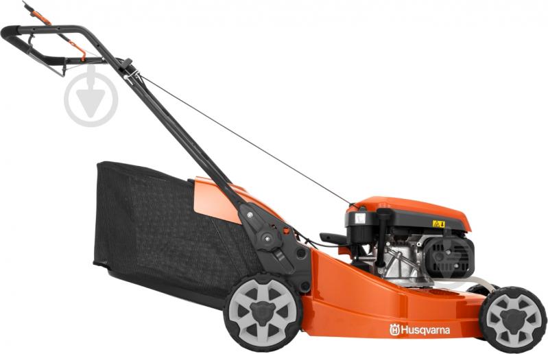 Газонокосарка бензинова Husqvarna LC 253S - фото 2