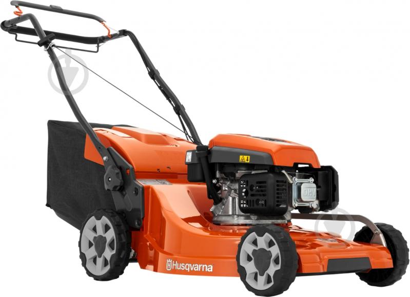 Газонокосарка бензинова Husqvarna LC 253S - фото 1