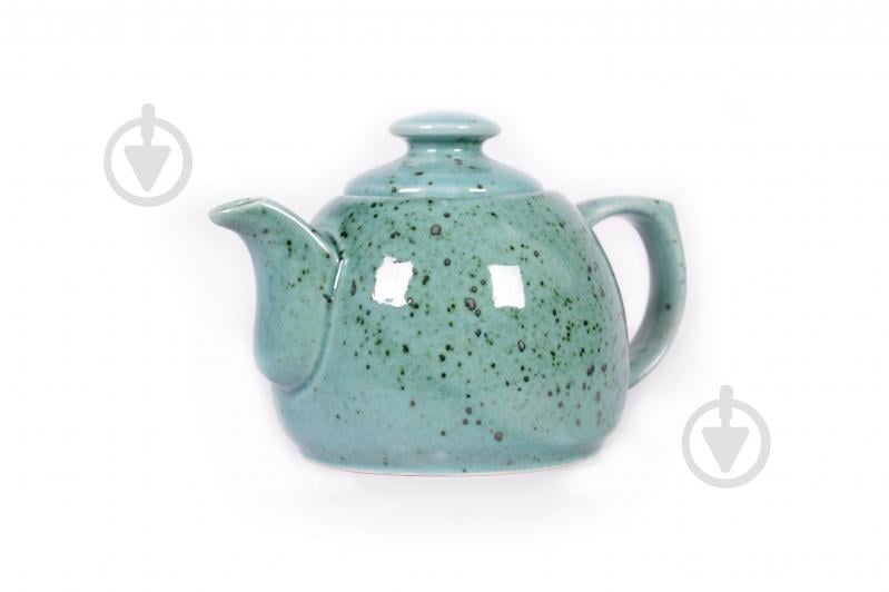 Чайник Manna Ceramics 900 мл Тиффани Бирюза - фото 2
