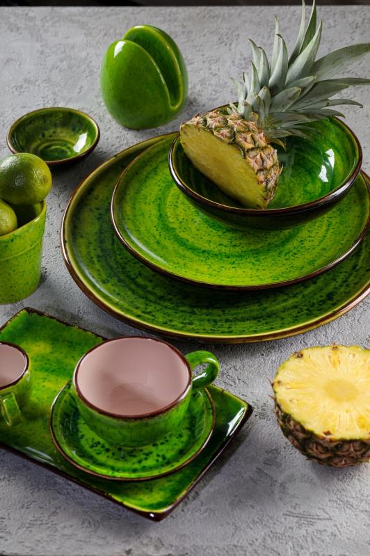 Чайник Manna Ceramics 900 мл Лайм - фото 4