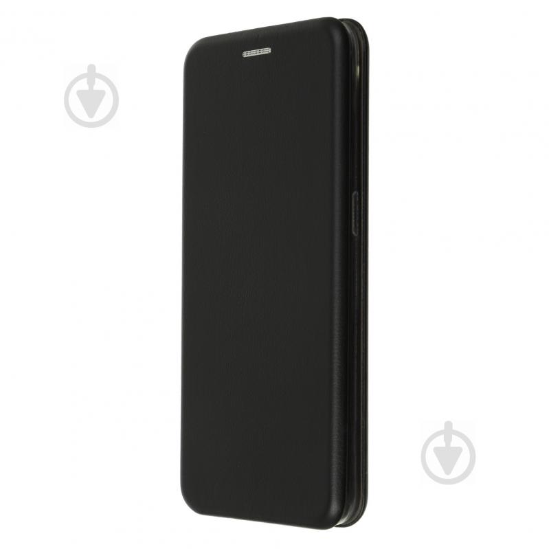 Чохол-книжка G-Case для Oppo A12 Black (ARM58272) чорний (ARM58272) - фото 1