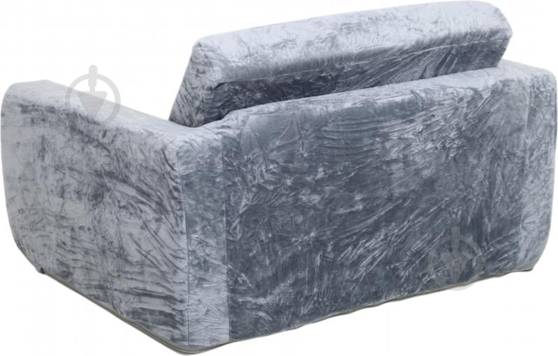 Крісло дитяче PIXIE 2в1 63x43x40 см 5022 сірий - фото 3 Крісло дитяче PIXIE 2в1 63x43x40 см 5022 сірий - фото 3