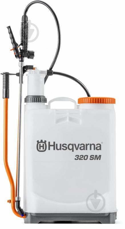Обприскувач Husqvarna 320SM 20 л - фото 1 Обприскувач Husqvarna 320SM 20 л - фото 1