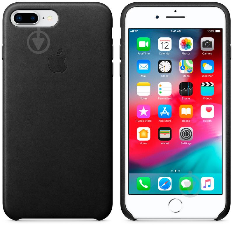 Чехол Apple MQH22ZM/A для Apple iPhone 8 Plus/7 Plus - фото 4