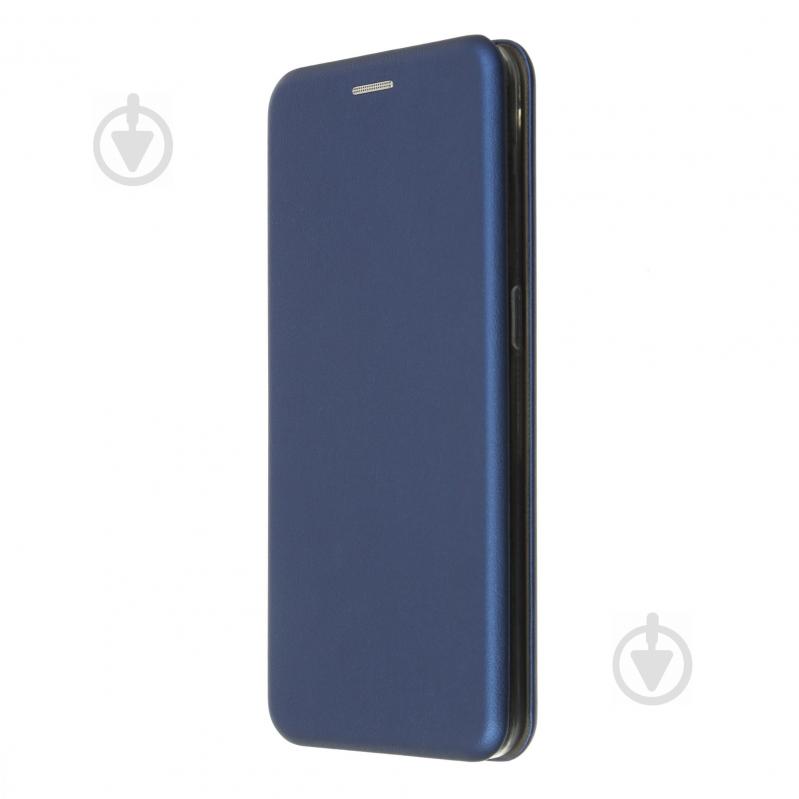 Чохол-книжка G-Case для Oppo A12 Blue синій (ARM58028) - фото 1