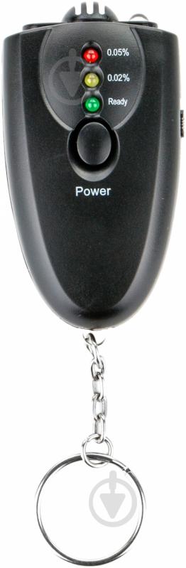 Алкотестер YASHA 39799 PFT-61 - фото 2