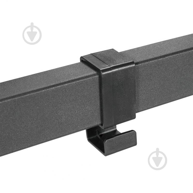 Кронштейн iTech LCD522B поворотно-похилі 23"-43" чорний - фото 10