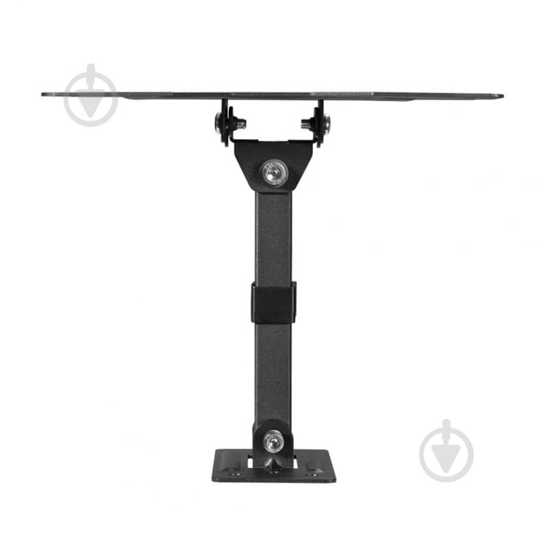 Кронштейн iTech LCD522B поворотно-похилі 23"-43" чорний - фото 5