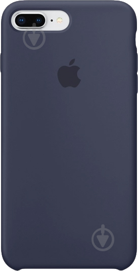 Чохол Apple для Apple iPhone 8 Plus/7 Plus (MQGY2ZM/A) midnight blue - фото 1