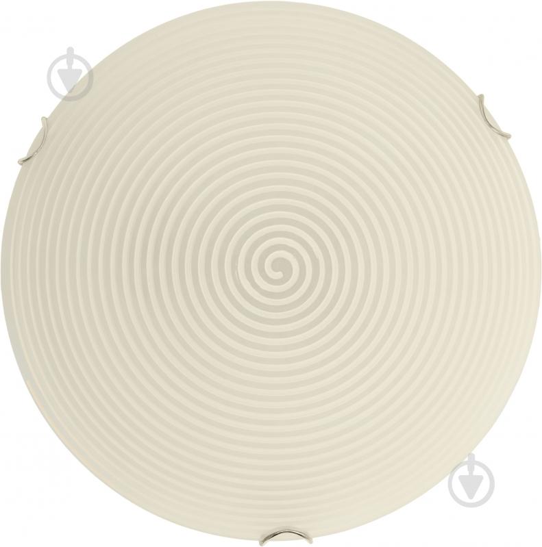 Светильник настенный Candellux Elegant 1x100 Вт E27 кремовый 13-90716 - фото 1