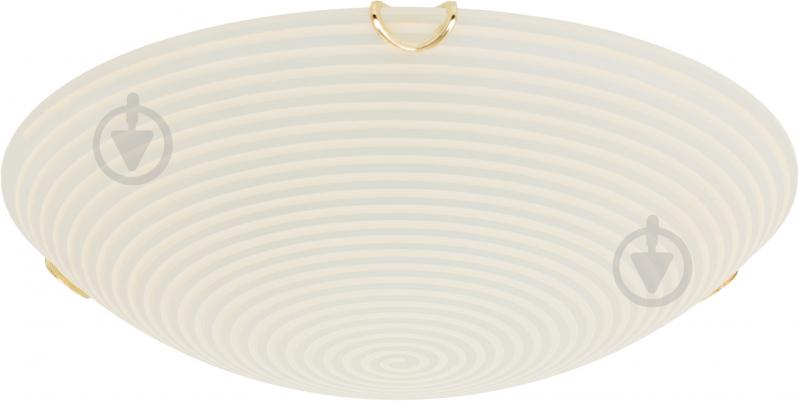 Светильник настенный Candellux Elegant 1x100 Вт E27 кремовый 13-90716 - фото 2