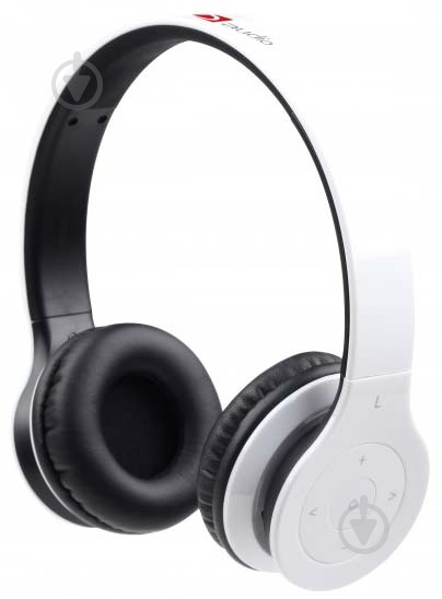 Наушники Gembird BHP-BER-W white - фото 1