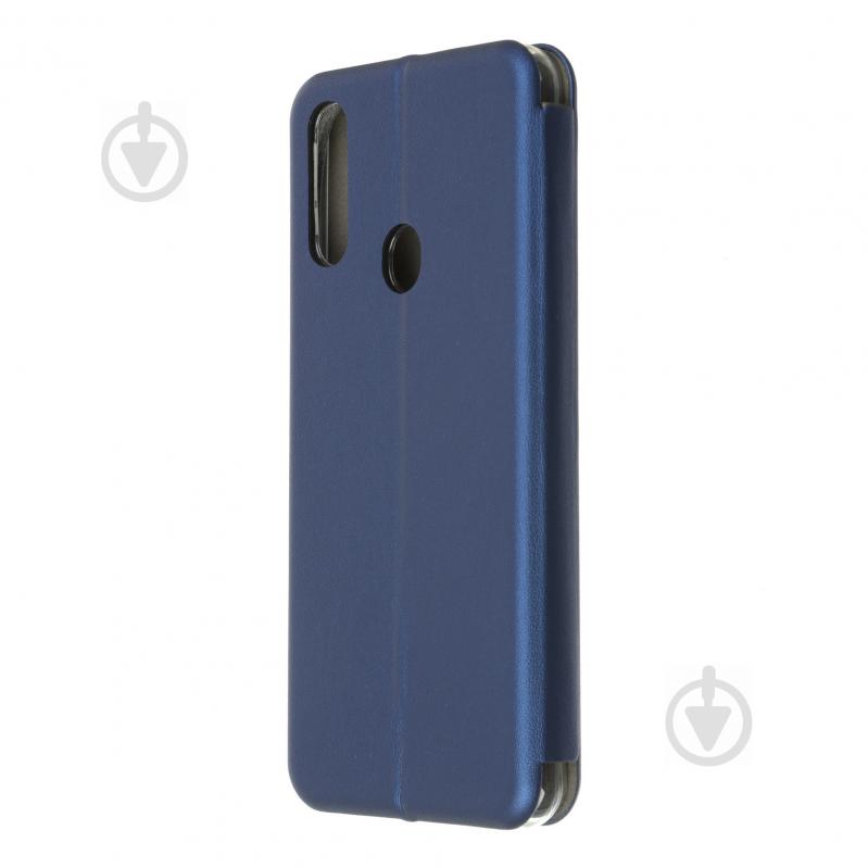 Чохол-книжка G-Case для Oppo A31 синій (ARM58031) - фото 2