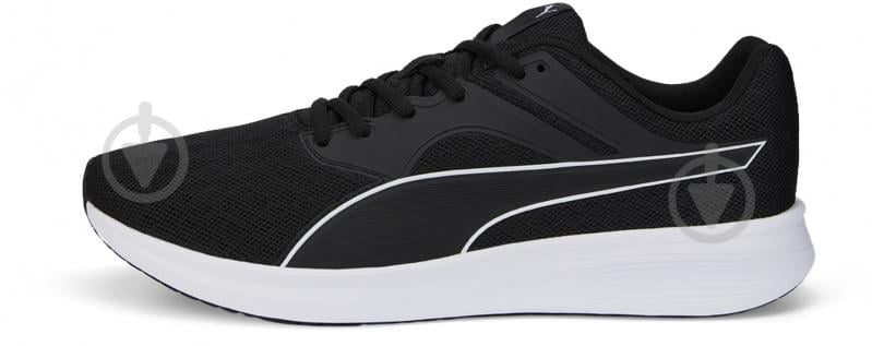 Кроссовки мужские TRANSPORT 37702801 р.43 черные - фото 1 Кроссовки мужские TRANSPORT 37702801 р.43 черные - фото 1