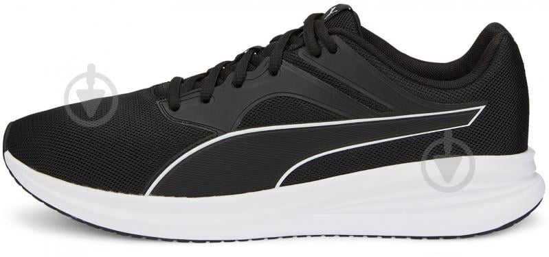 Кроссовки мужские TRANSPORT 37702801 р.43 черные - фото 3 Кроссовки мужские TRANSPORT 37702801 р.43 черные - фото 3