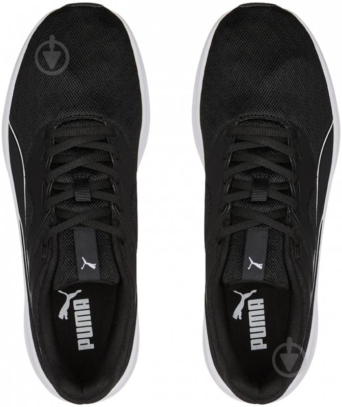 Кроссовки мужские TRANSPORT 37702801 р.43 черные - фото 4 Кроссовки мужские TRANSPORT 37702801 р.43 черные - фото 4