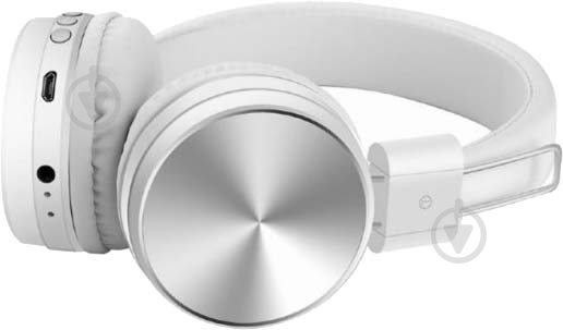 Наушники Gembird BHP-KIX-W white - фото 2