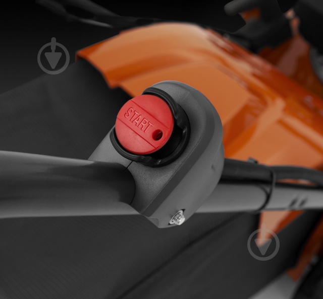 Газонокосилка бензиновая Husqvarna LC 353VE - фото 5