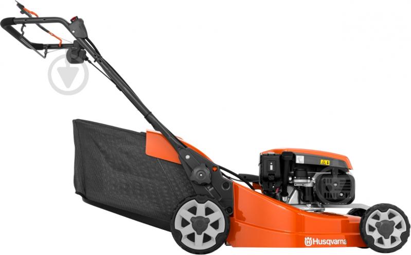 Газонокосилка бензиновая Husqvarna LC 353VE - фото 2