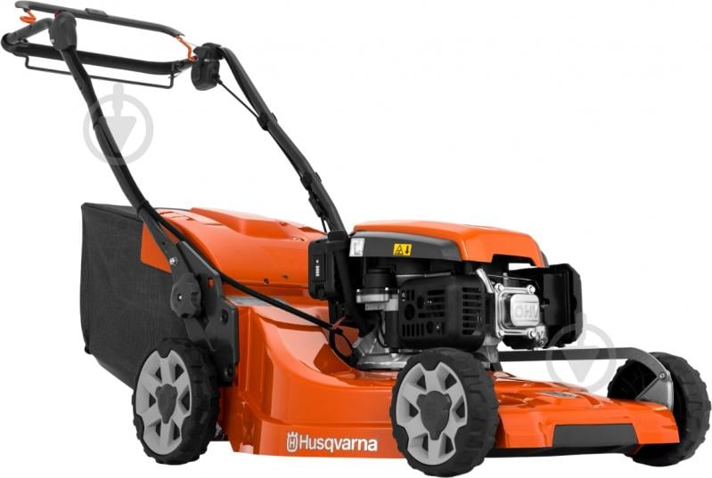 Газонокосилка бензиновая Husqvarna LC 353VE - фото 1