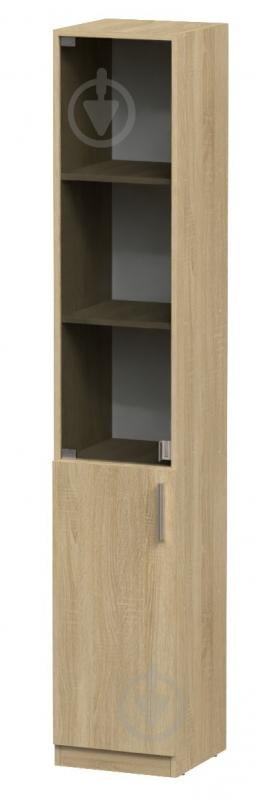 Шкаф Компанит КШ-9 дуб сонома - фото 1