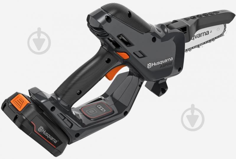 Акумуляторна міні пила Husqvarna Aspire P5-P4A без АКБ та ЗП - фото 2 Акумуляторна міні пила Husqvarna Aspire P5-P4A без АКБ та ЗП - фото 2
