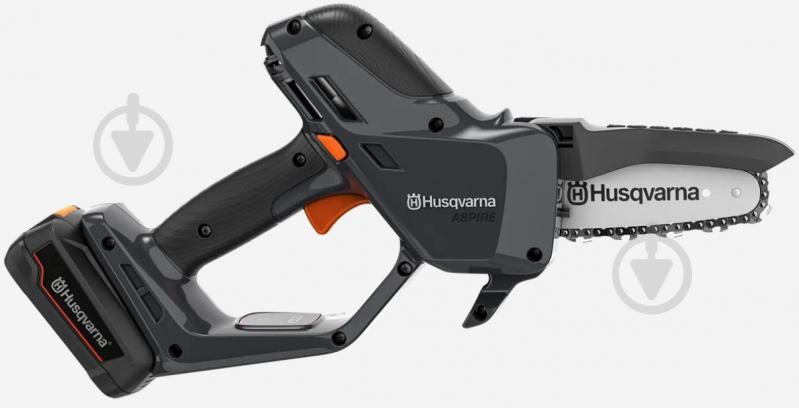 Акумуляторна міні пила Husqvarna Aspire P5-P4A без АКБ та ЗП - фото 4 Акумуляторна міні пила Husqvarna Aspire P5-P4A без АКБ та ЗП - фото 4