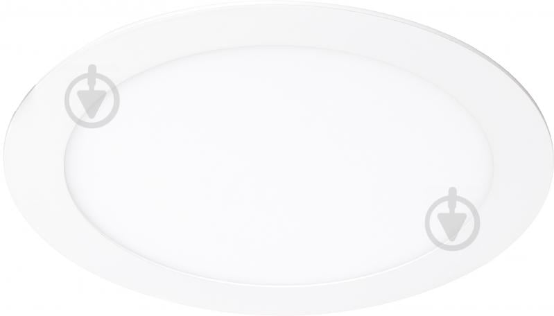 Світильник вбудовуваний (Downlight) Jazzway PPL-R 15 Вт 4000 К білий - фото 1