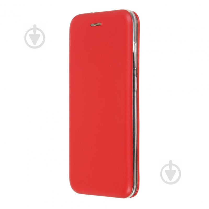 Чехол-книжка Armorstandart G-Case для Samsung A11 (A115)/M11 (M115) Red (ARM59284) - фото 1