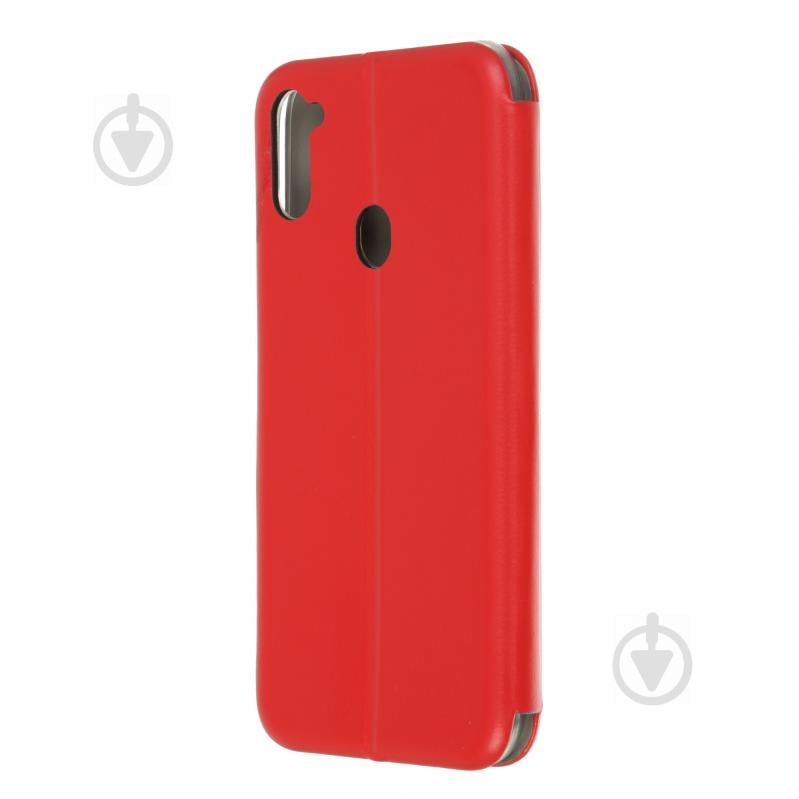 Чехол-книжка Armorstandart G-Case для Samsung A11 (A115)/M11 (M115) Red (ARM59284) - фото 2