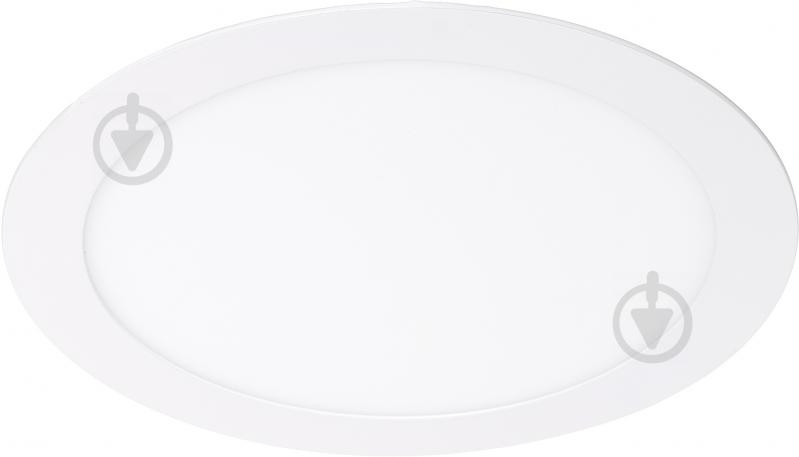 Світильник вбудовуваний (Downlight) Jazzway PPL-R 18 Вт 4000 К білий - фото 1