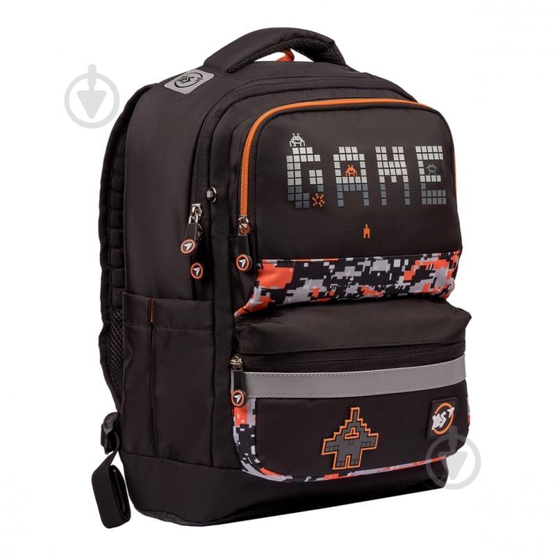 Шкільний набір YES SchoolCase S-30 Juno XS Collection Gamer 3 предмети - фото 2