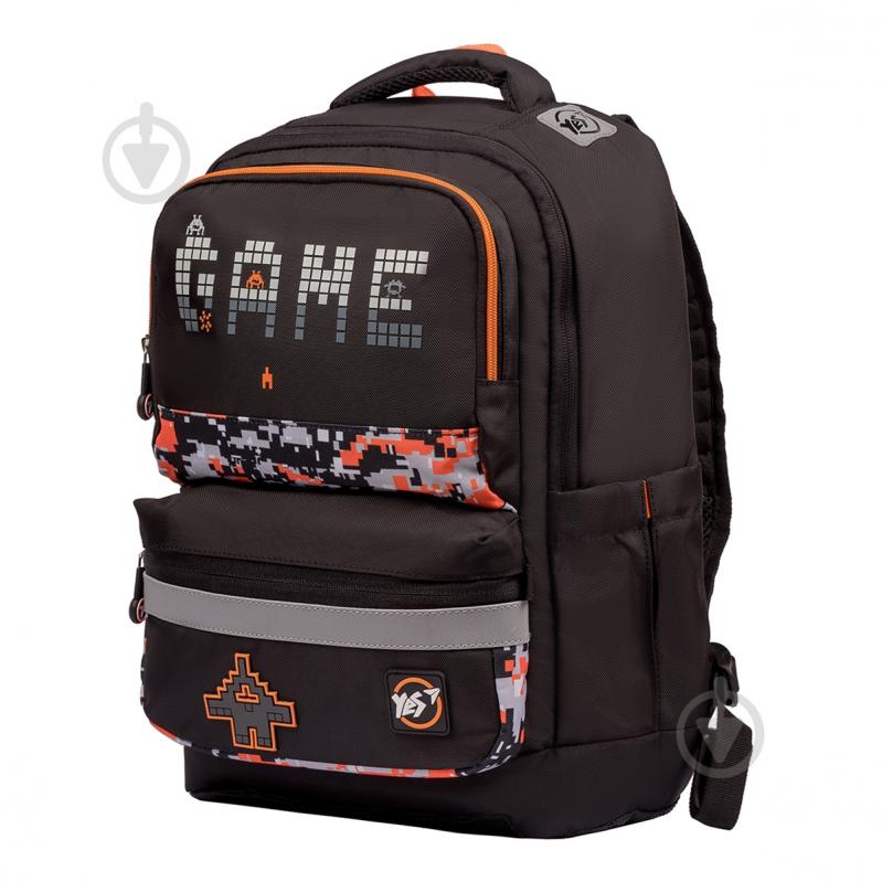 Шкільний набір YES SchoolCase S-30 Juno XS Collection Gamer 3 предмети - фото 3