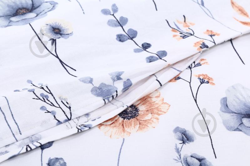 Комплект постельного белья 1.5 FLORE мультиколор Luna - фото 2