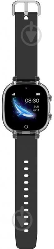Смарт-годинник дитячий Gelius GP-PK009 Summer black (00000101245) - фото 4