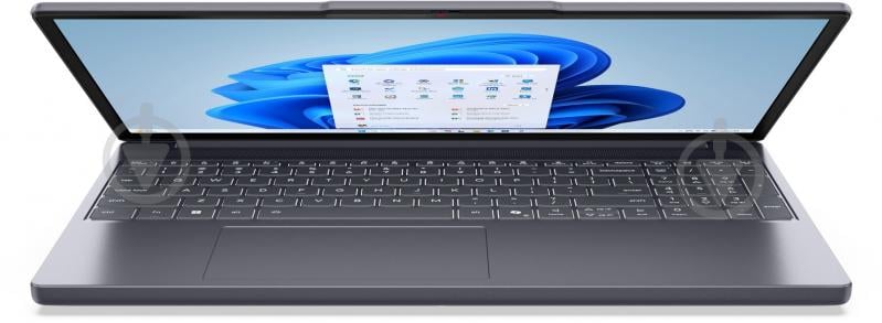 Ноутбук Lenovo Ideapad Slim 3 15IRU10 15,3" (1441193) luna grey - фото 6