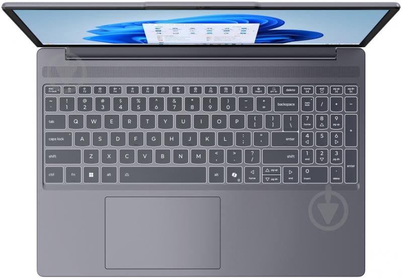 Ноутбук Lenovo Ideapad Slim 3 15IRU10 15,3" (1441193) luna grey - фото 4