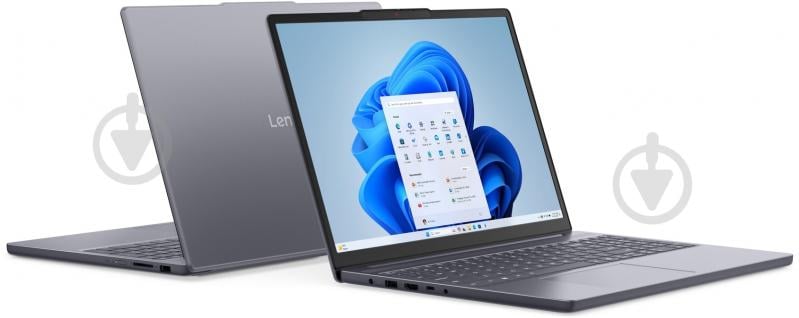 Ноутбук Lenovo Ideapad Slim 3 15IRU10 15,3" (1441193) luna grey - фото 10
