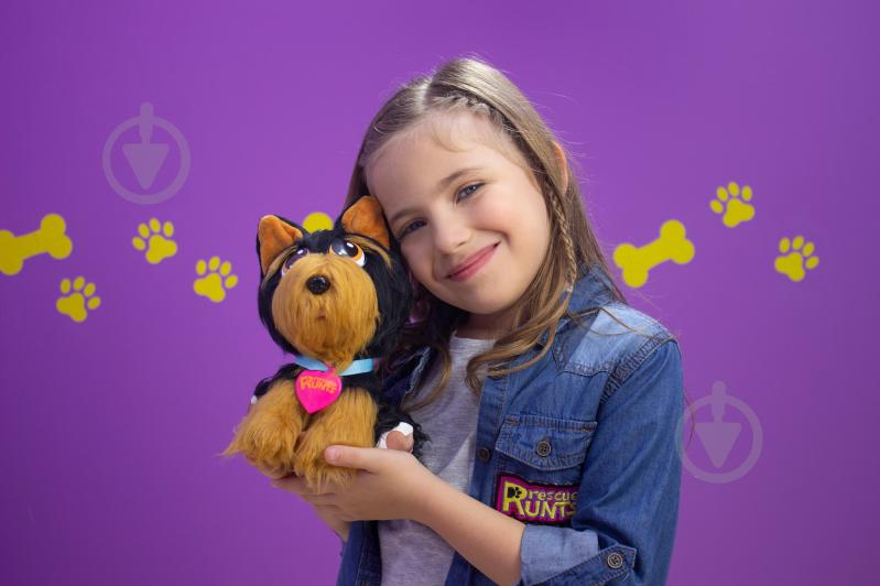 Ігровий набір Kidz Delight Rescue Runts Врятуй друга Йорк чорний із коричневим S19011 - фото 12