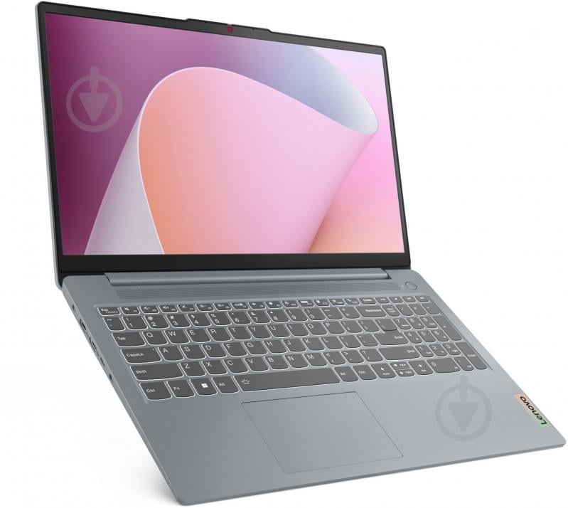 Ноутбук Lenovo IdeaPad Slim 3 15AMN8 15,6" (1446549) arctic grey - фото 5