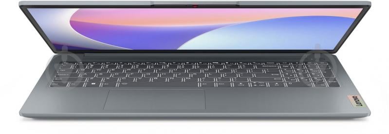 Ноутбук Lenovo IdeaPad Slim 3 15IAH8 15,6" (1446547) arctic grey - фото 6