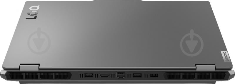 Ноутбук Lenovo LOQ 15IRX9 15,6" (83DV01C2RA) luna grey - фото 14 Ноутбук Lenovo LOQ 15IRX9 15,6" (83DV01C2RA) luna grey - фото 14