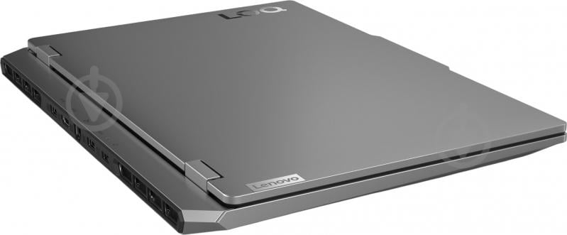 Ноутбук Lenovo LOQ 15IRX9 15,6" (83DV01C2RA) luna grey - фото 12 Ноутбук Lenovo LOQ 15IRX9 15,6" (83DV01C2RA) luna grey - фото 12