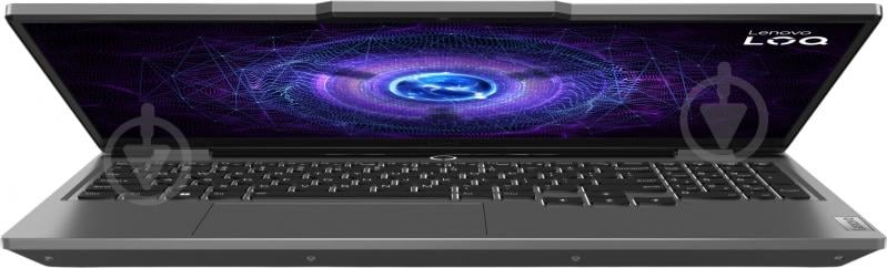 Ноутбук Lenovo LOQ 15IRX9 15,6" (83DV01C2RA) luna grey - фото 5 Ноутбук Lenovo LOQ 15IRX9 15,6" (83DV01C2RA) luna grey - фото 5