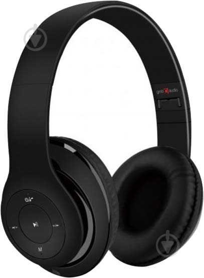 Навушники Gembird BHP-MXP-BK black - фото 1