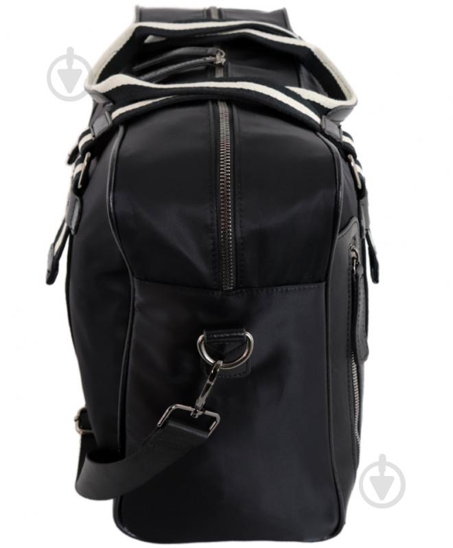 Сумка дорожная TRAUM 7056-04 черный 7056-04 - фото 3 Сумка дорожная TRAUM 7056-04 черный 7056-04 - фото 3