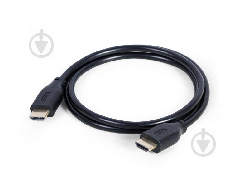 Кабель Cablexpert HDMI V.2.1, 8К 60Гц 2 м чорний (CC-HDMI8K-2M) - фото 3