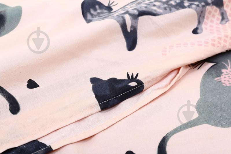 Комплект постельного белья 1.5 CATS мультиколор - фото 2 Комплект постельного белья 1.5 CATS мультиколор - фото 2