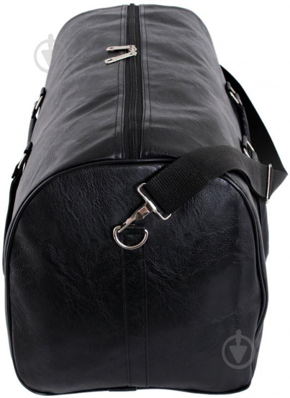 Сумка дорожная TRAUM 7056-10 черный 7056-10 - фото 3 Сумка дорожная TRAUM 7056-10 черный 7056-10 - фото 3